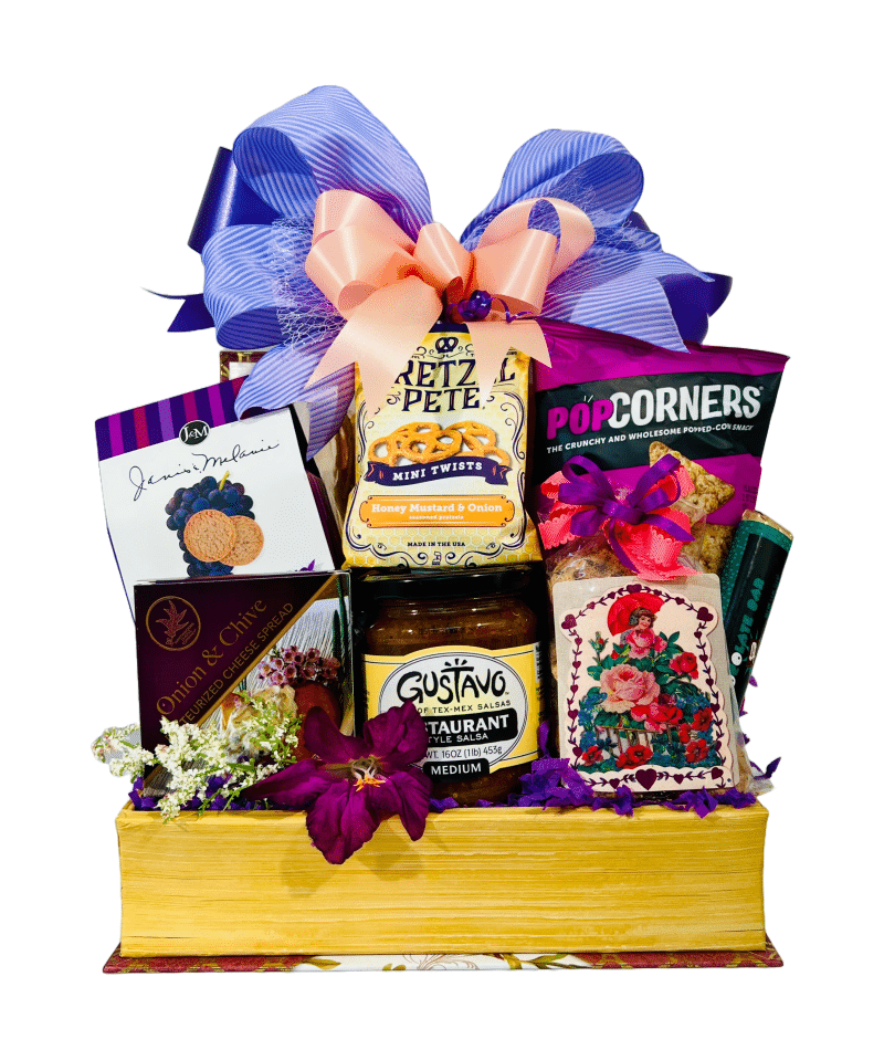 You Are Appreciated Gift Basket