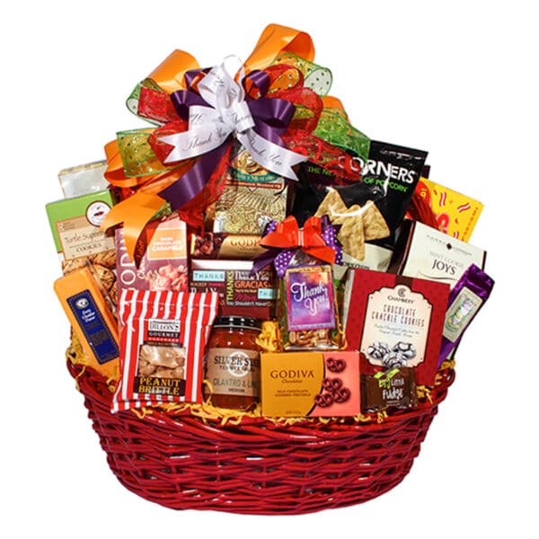 Instant Office Party Gift Basket - Executive Baskets