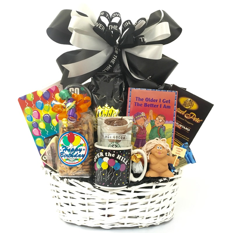 Gift Baskets For Him