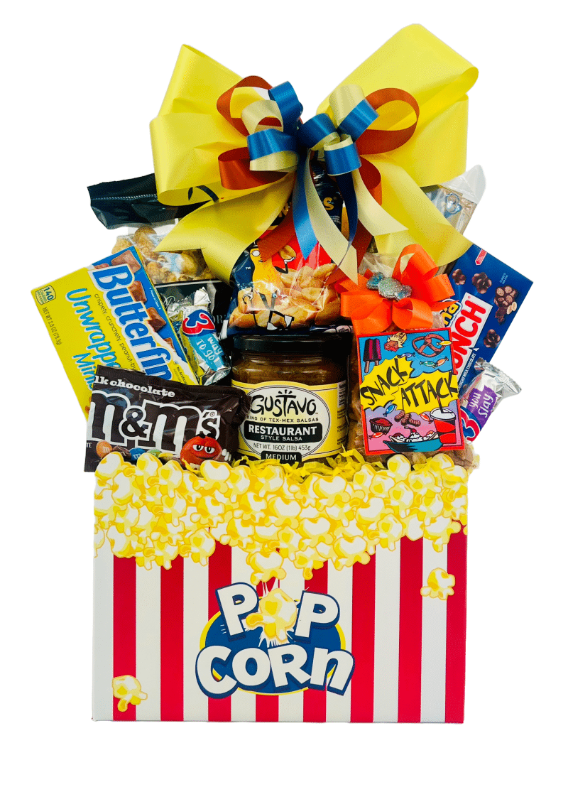 The Movie Star Gift Basket