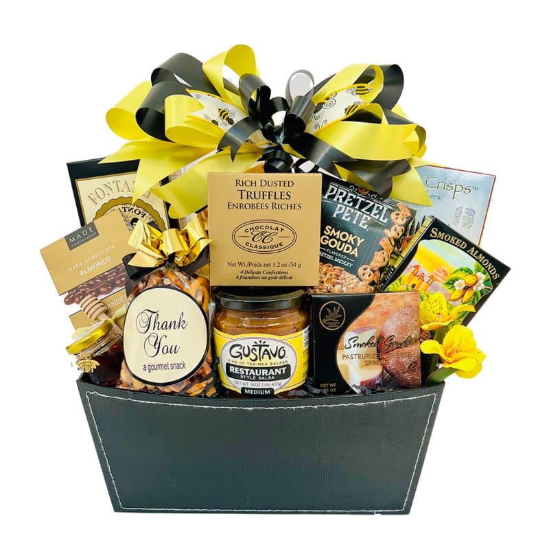 Just Bee-Cause Gift Basket