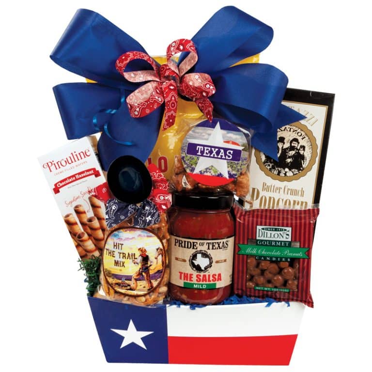 Country Christmas Gift Basket Executive Baskets