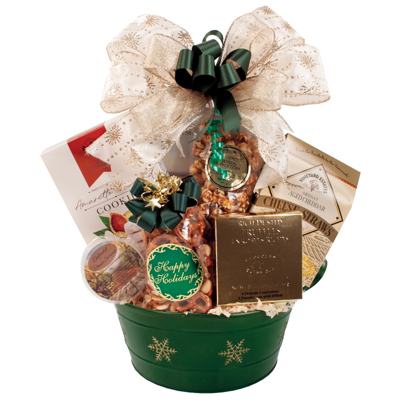 Holiday Gift Basket - Designers Choice