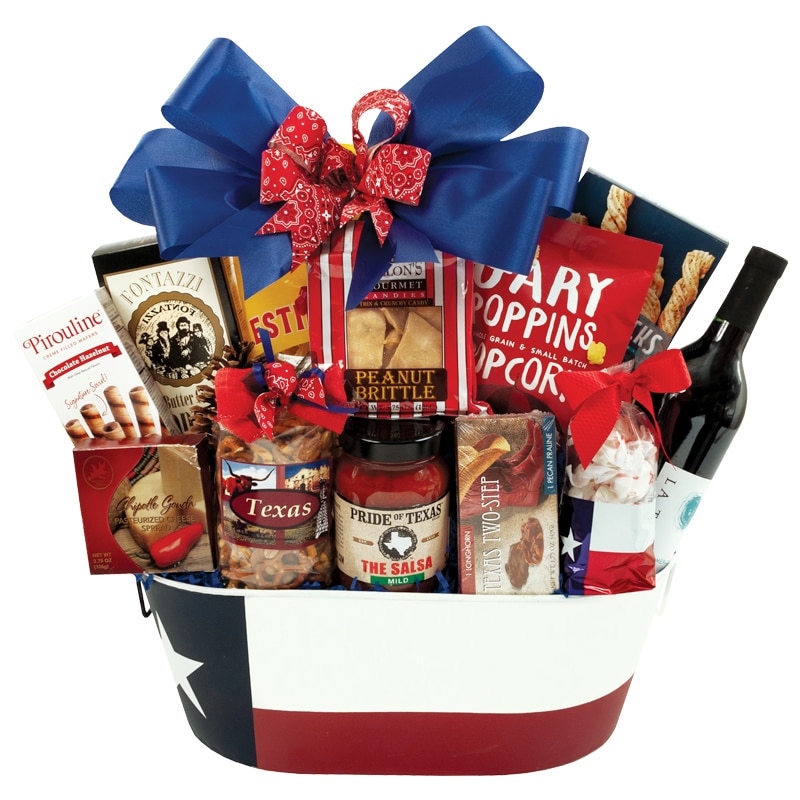Instant Office Party Holiday Gift Basket - Executive Baskets