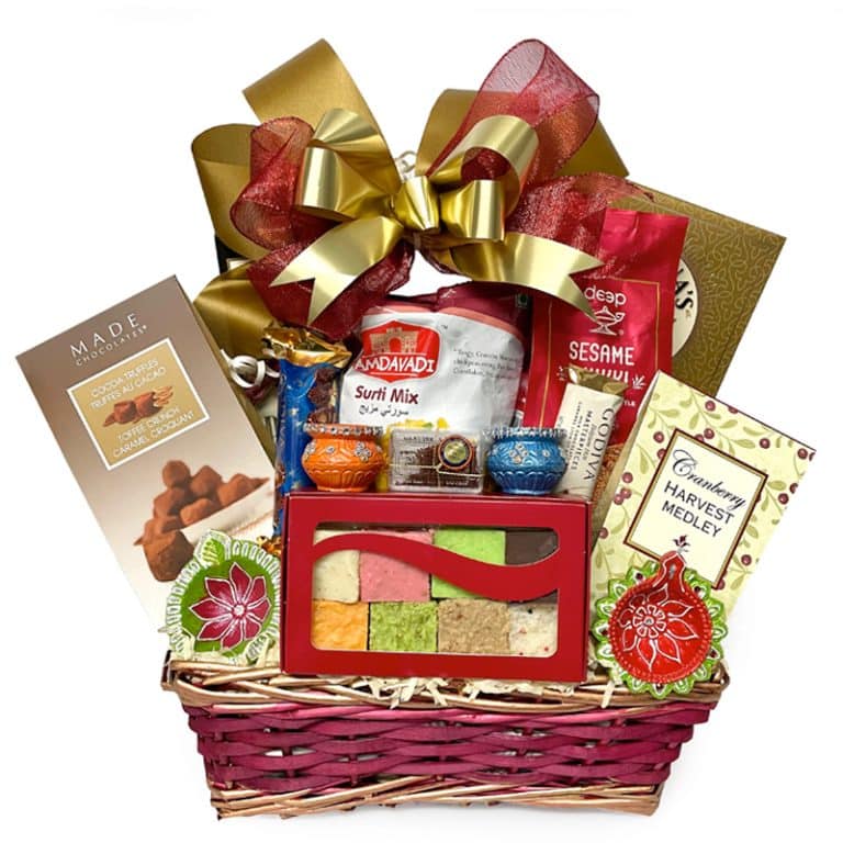 Diwali Hamper Gift Basket - Executive Baskets