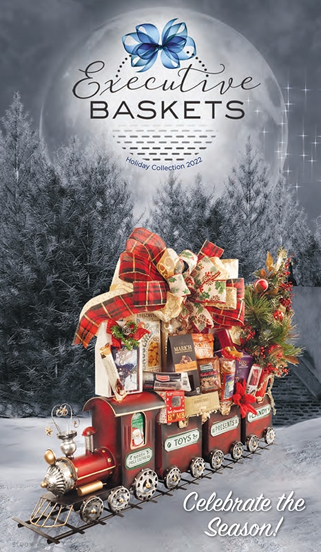 Holiday Gift Basket Catalog