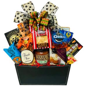 Monster Munchie Gift Basket