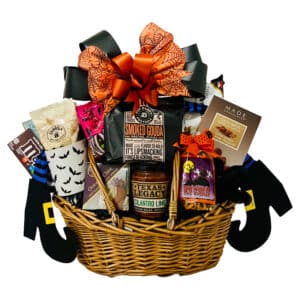 Halloween Delight Gift Basket