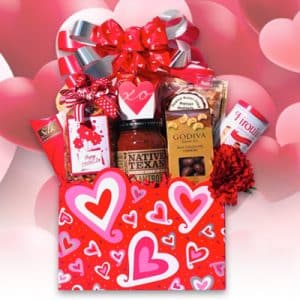 Valentines Gift Baskets
