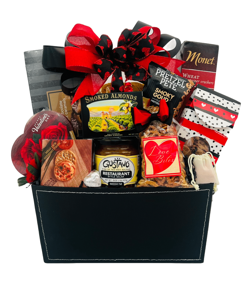 Say it with Love Gift Basket