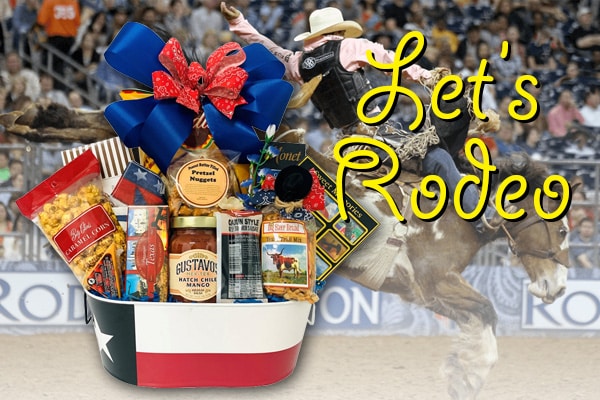 Rodeo Gift baskets