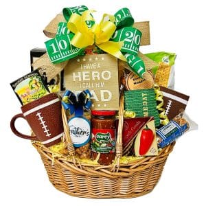 Father' Day Hero Basket