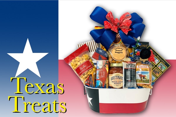 Texas Gift Baskets