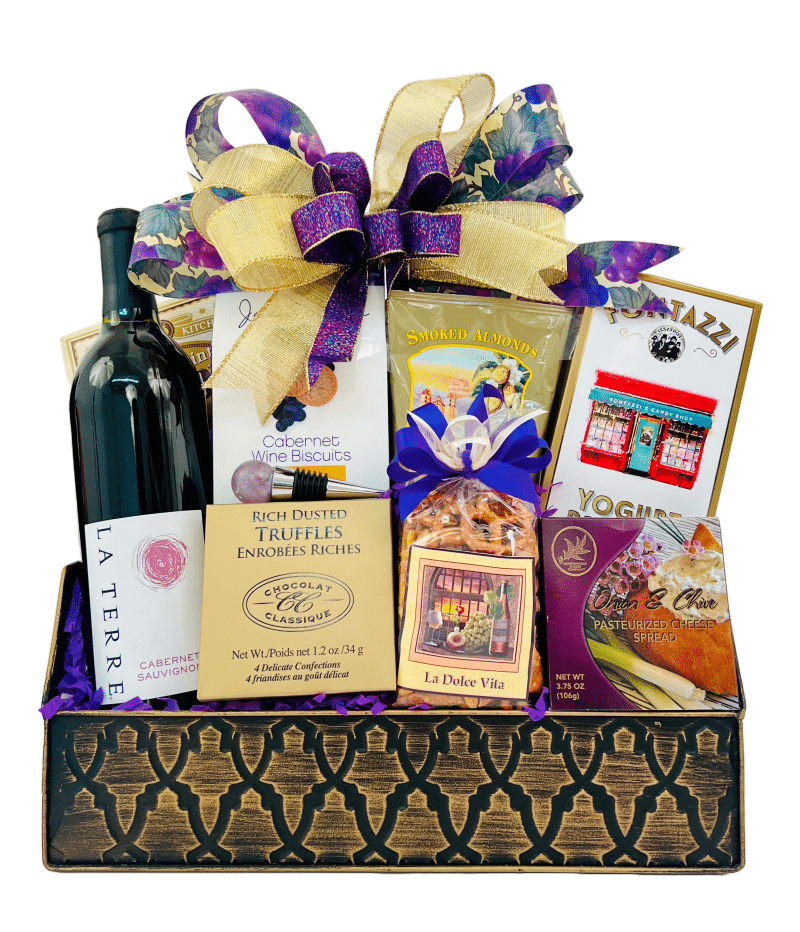 Winederful Gift Basket