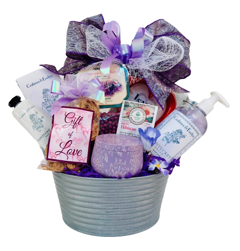 Gift of Love Gift Basket