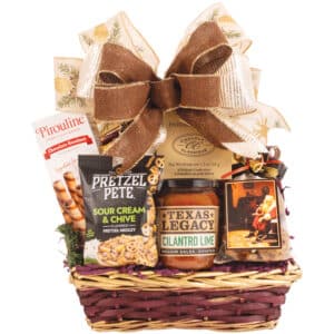 Best Buy Holiday Gift Basket