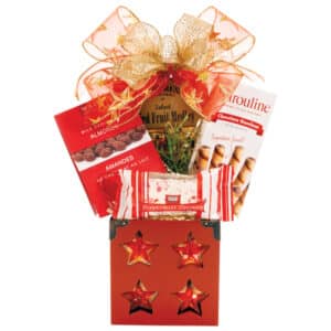North Star Holiday Gift Basket