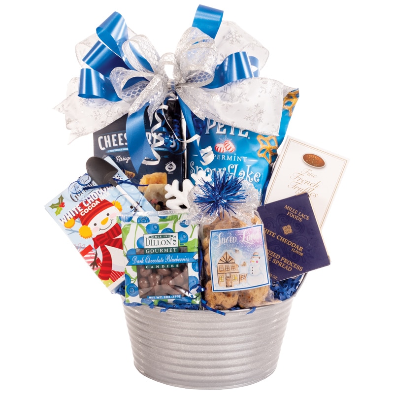 Winter Wonderland Gift Basket Executive Baskets winter-wonderland-gift-basket-executive-baskets