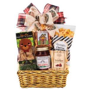Best Buy Holiday Gift Basket