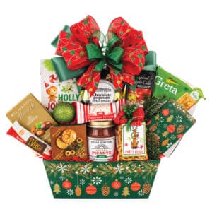Family Feast Holiday Gift Basket